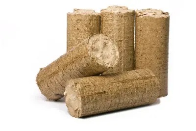 Presscheite Weichholz 10 kg