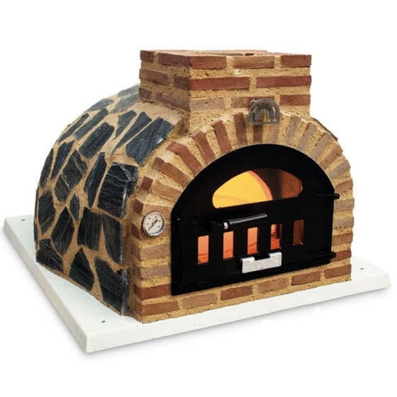 Brotbackofen Gewölbt Traditionell