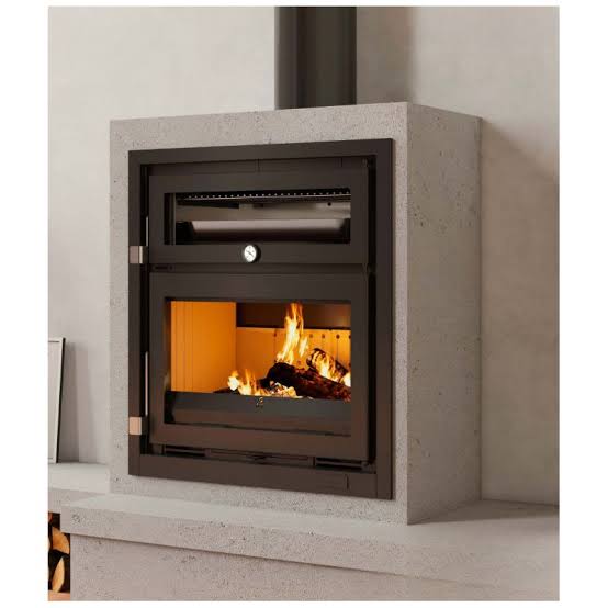 Kaminofen-Einsatz 12 kW