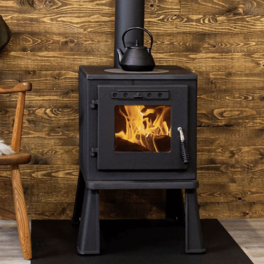 Kaminofen Kompakt 5 kW