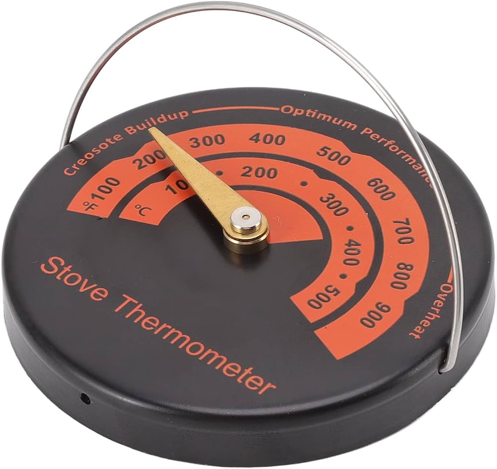 Ofenthermometer Magnetisch